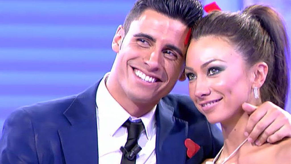 Cuatro chicas, cuatro bailes, muchas palabras y solo una elegida