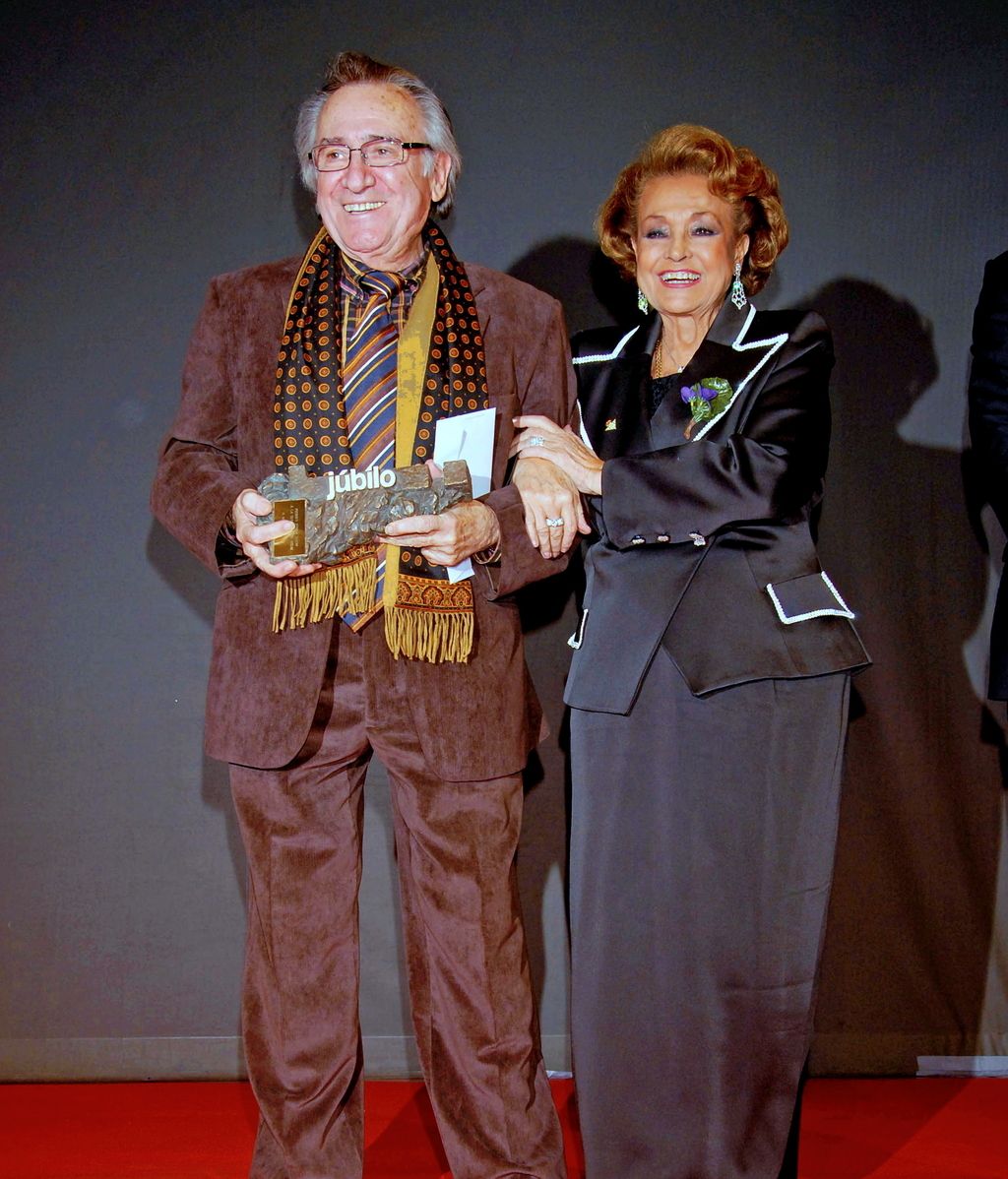 Fallece Manolo Escobar a los 82 años