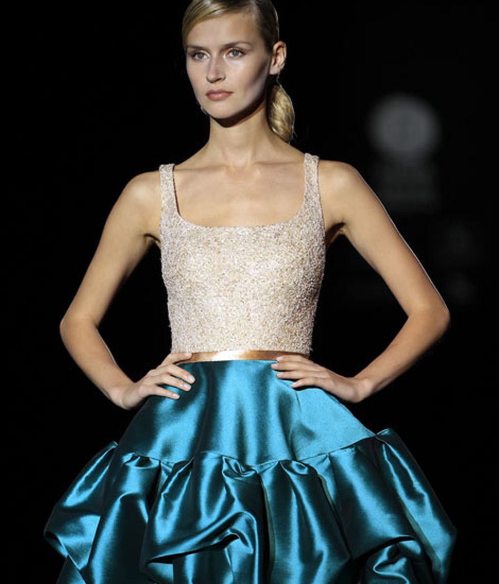 Esculturales siluestas inspiradas en los arrecifes de coral