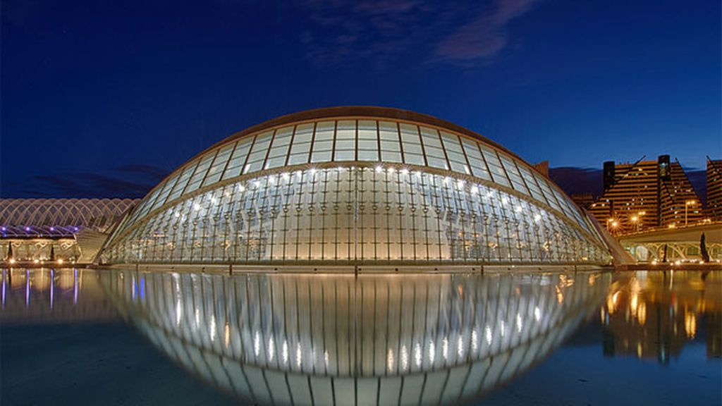 Teekay 72- L´Hemisfèric (Valencia)