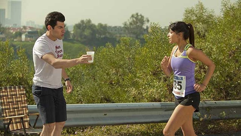 Un maratón y un seccreto