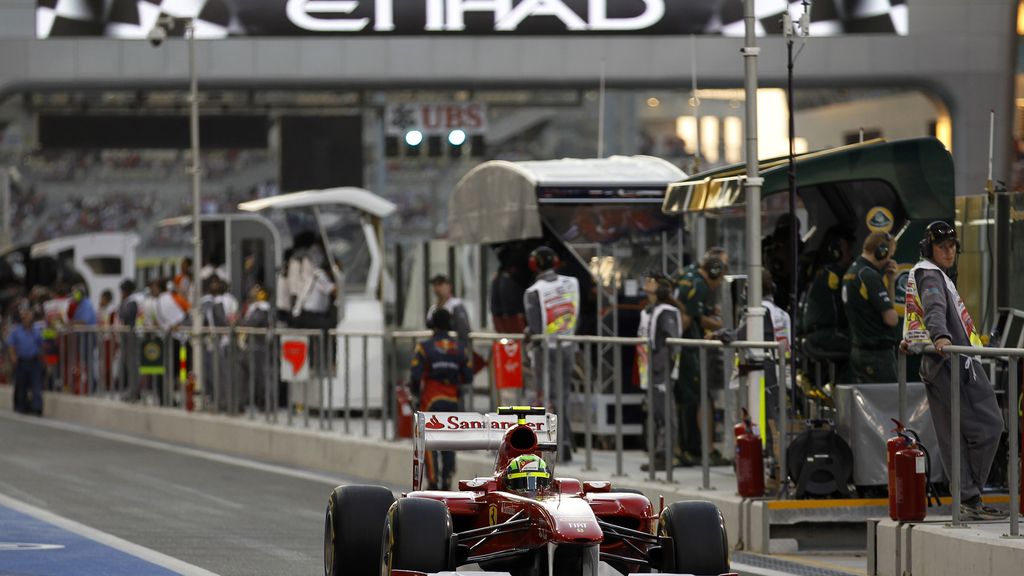 Gran Premio de Abu Dabi