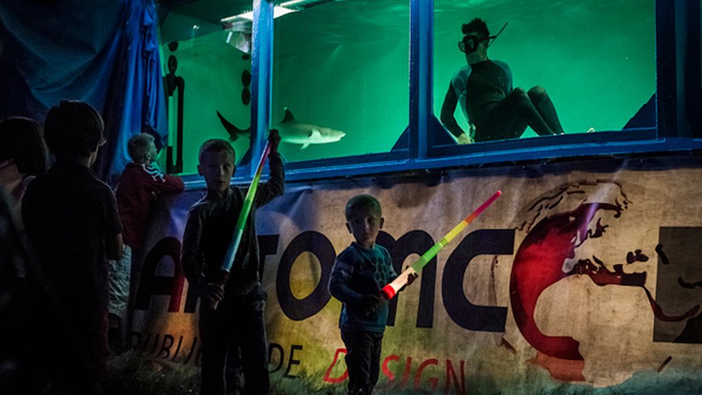 La mayoría son hijos de artistas o de los dueños