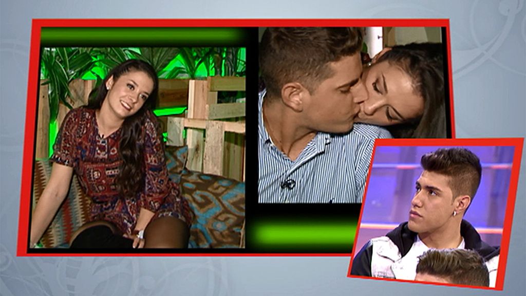 Ruth a Jonathan: "Espabílate"