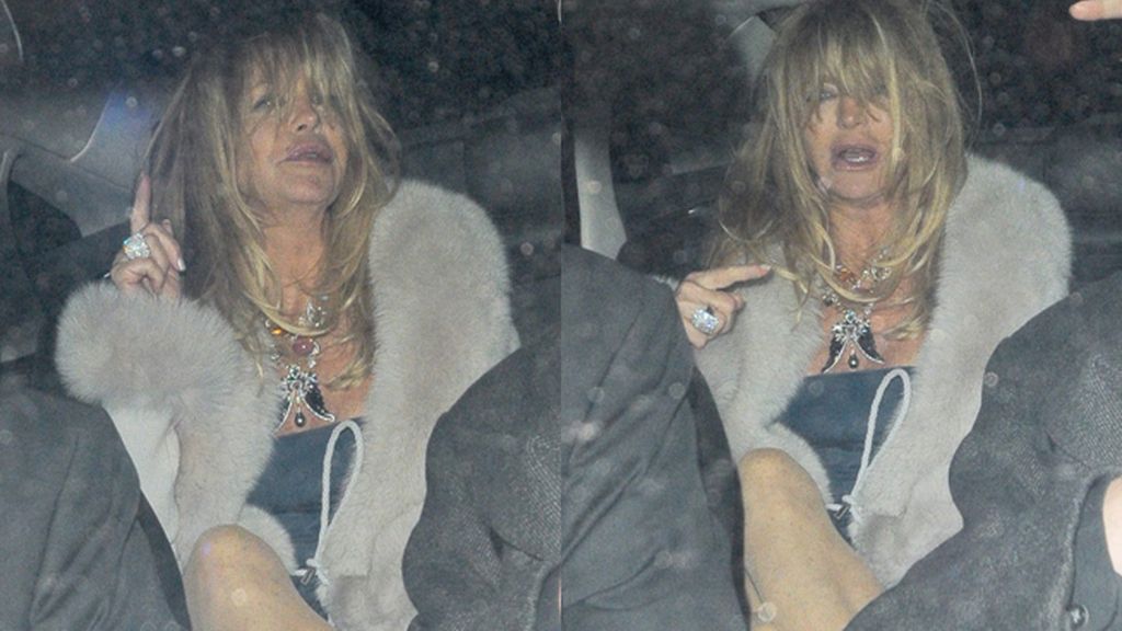 Goldie Hawn
