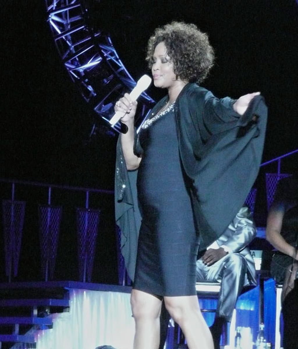 Whitney, una diva, un estilo