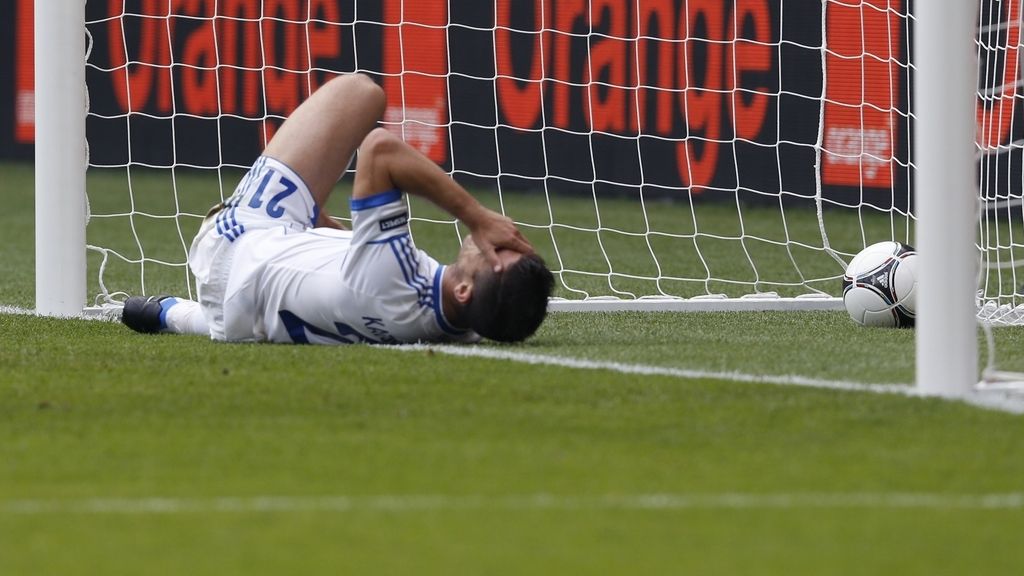 Emoción, tensión y goles en Wroclaw