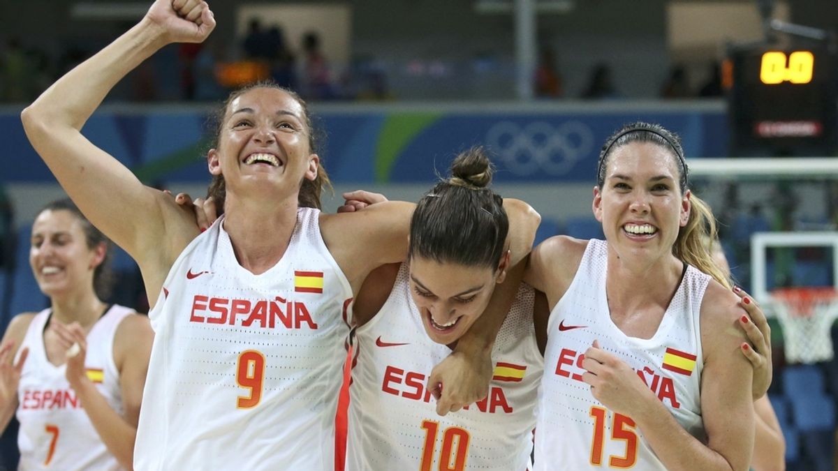 Anna Cruz reescribe la historia olímpica de España