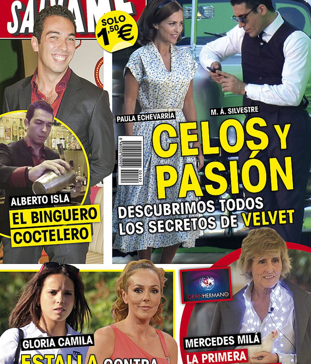 revista Sálvame