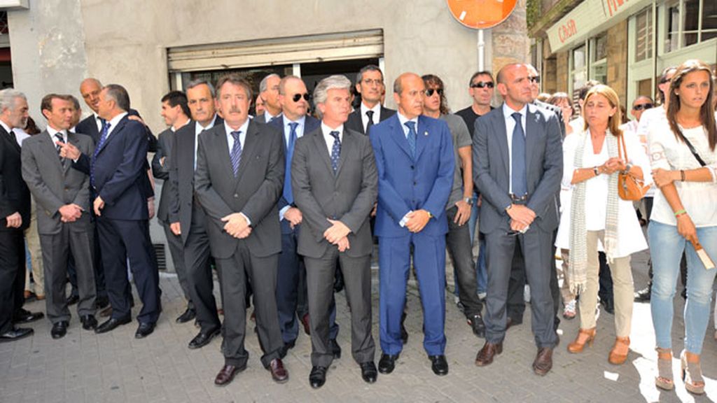 El fútbol español despide a Miki Roqué