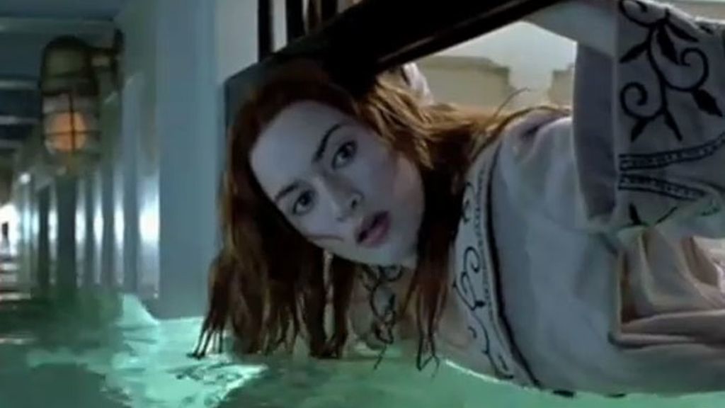 Los mejores momentos de Titanic