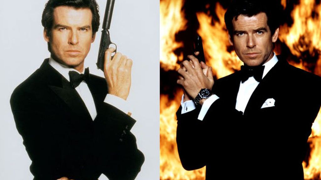 Los 50 años del agente 007