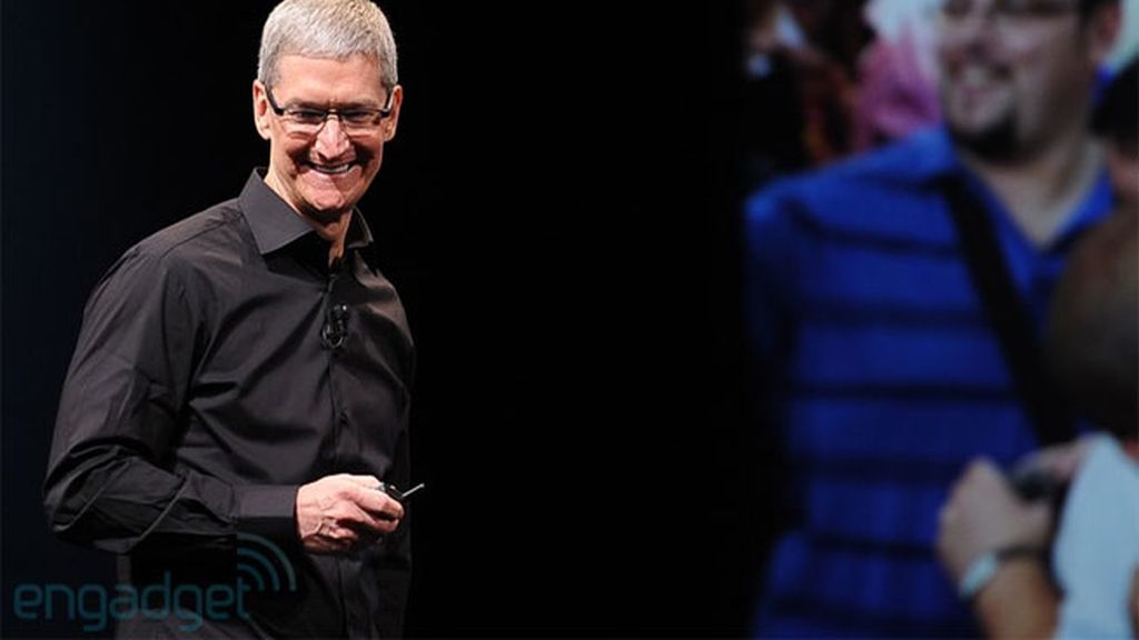 Apple presenta al mundo su nuevo iPhone