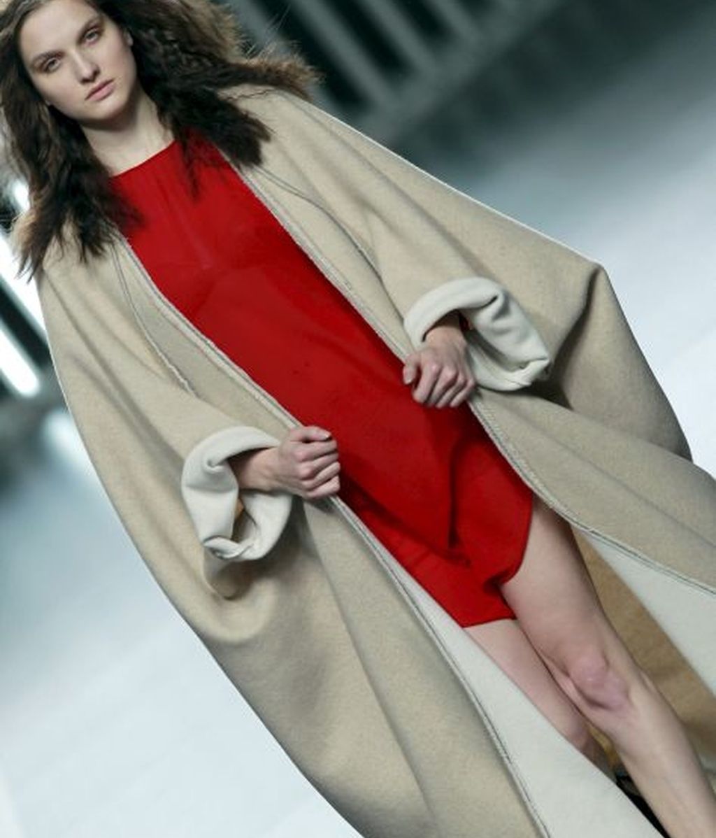 Los jóvenes diseñadores desfilan en El Ego de Cibeles Madrid Fashion Week