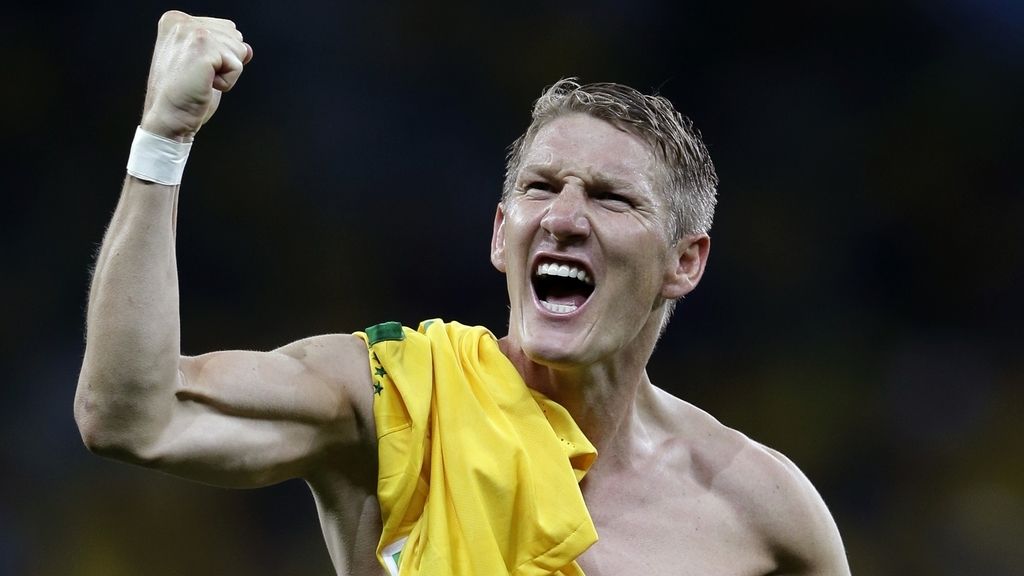 Alemania somete a Brasil en su Mundial a la mayor humillación (1-7)
