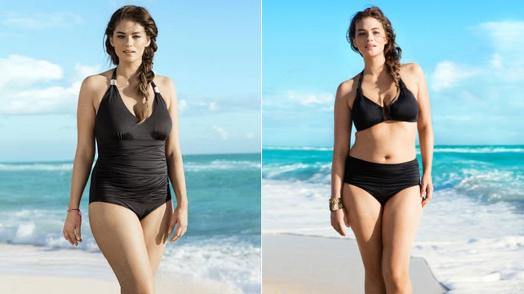 Jennie Runk, nueva imagen veraniega de H&M