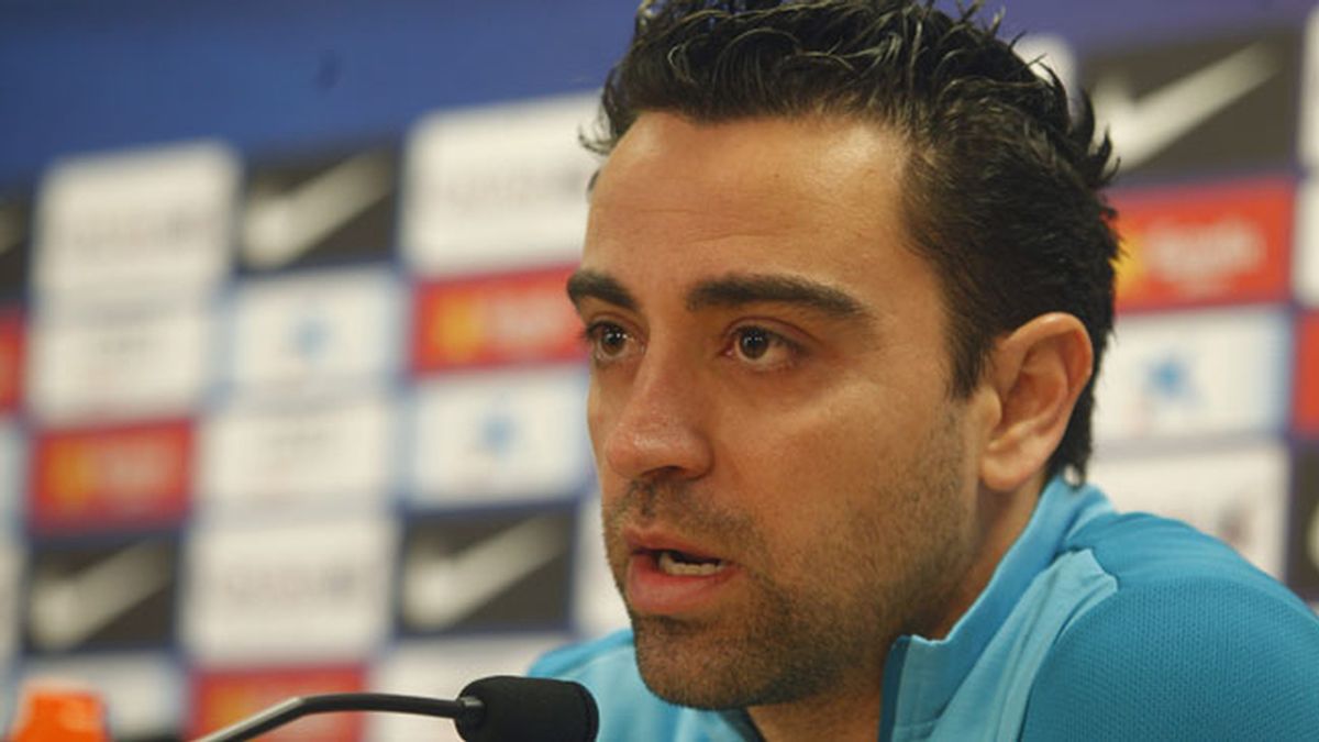 Xavi Hernández