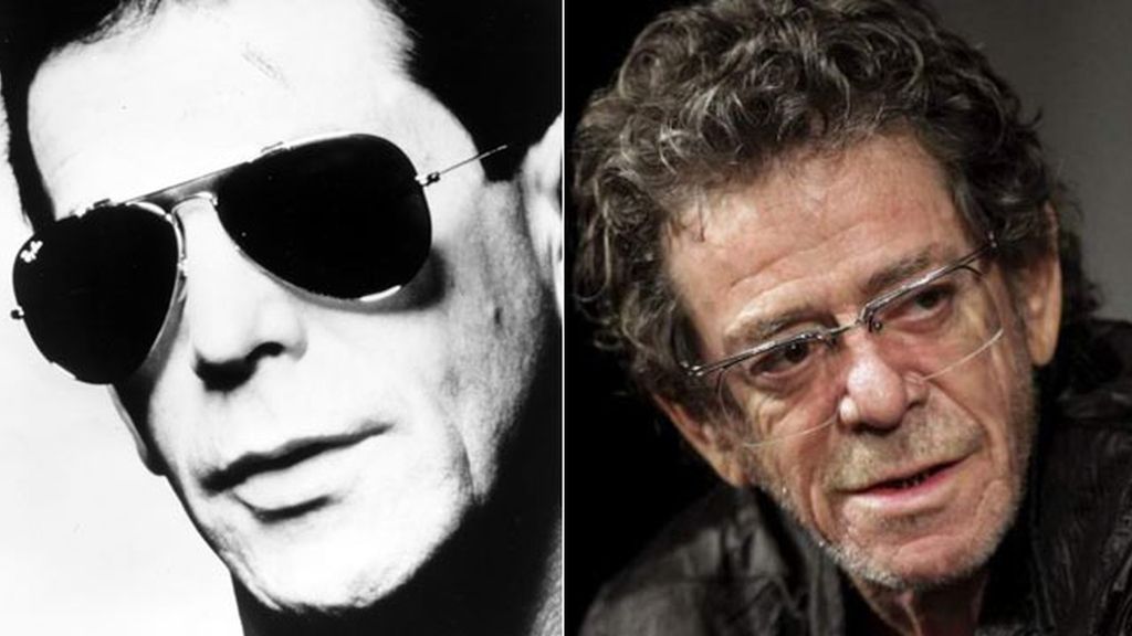 Muere Lou Reed a los 71 años