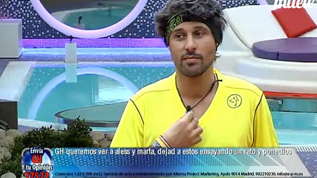 La prueba semanal más divertida de 'Gran Hermano 12+1'