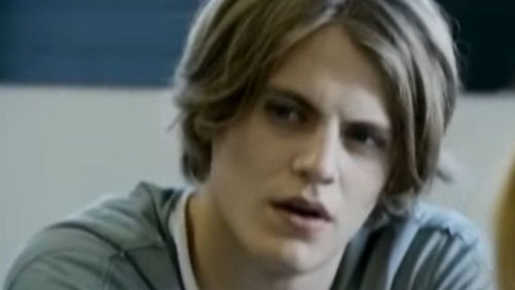 Damián, ¿el nuevo Robert Pattinson?