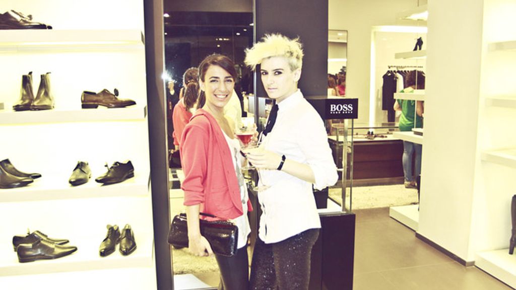 Un paseo por la Fashion Night Out