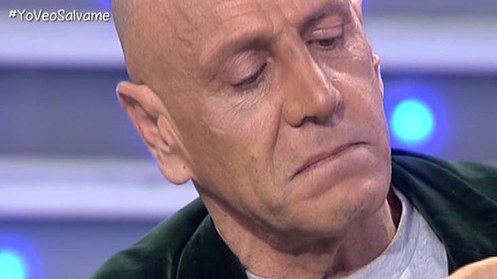 El colaborador: “Yo no le voy a mendigar el amor a nadie”