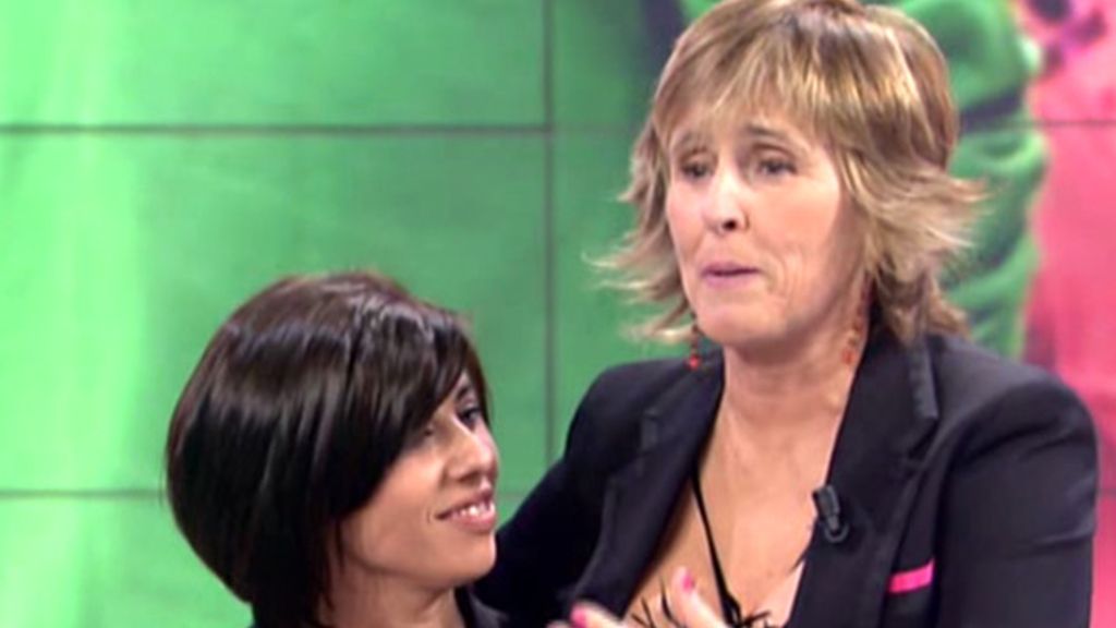 Jorge y Silvia, segundos finalistas