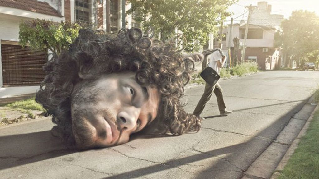 El genio del Photoshop es argentino
