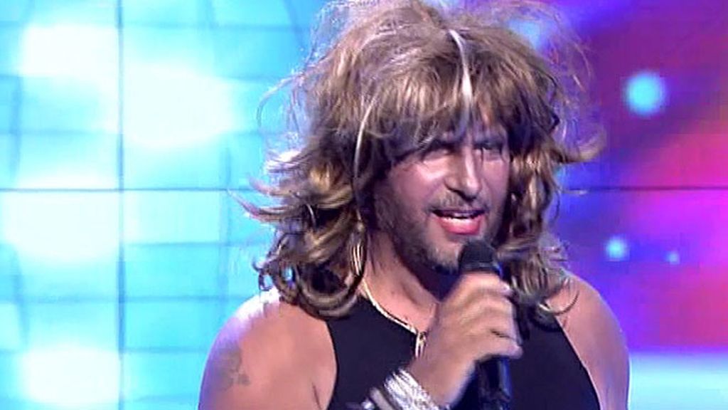 El colaborador se atreve con 'Simply the best'