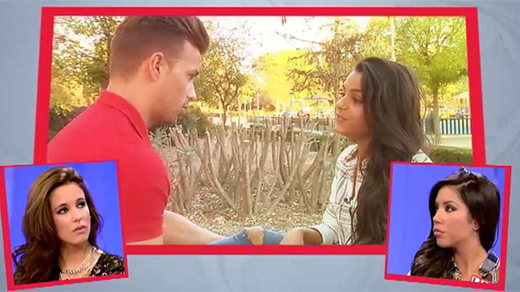 Cristian, sobre Anabel: "Quiero que se ponga más las pilas"