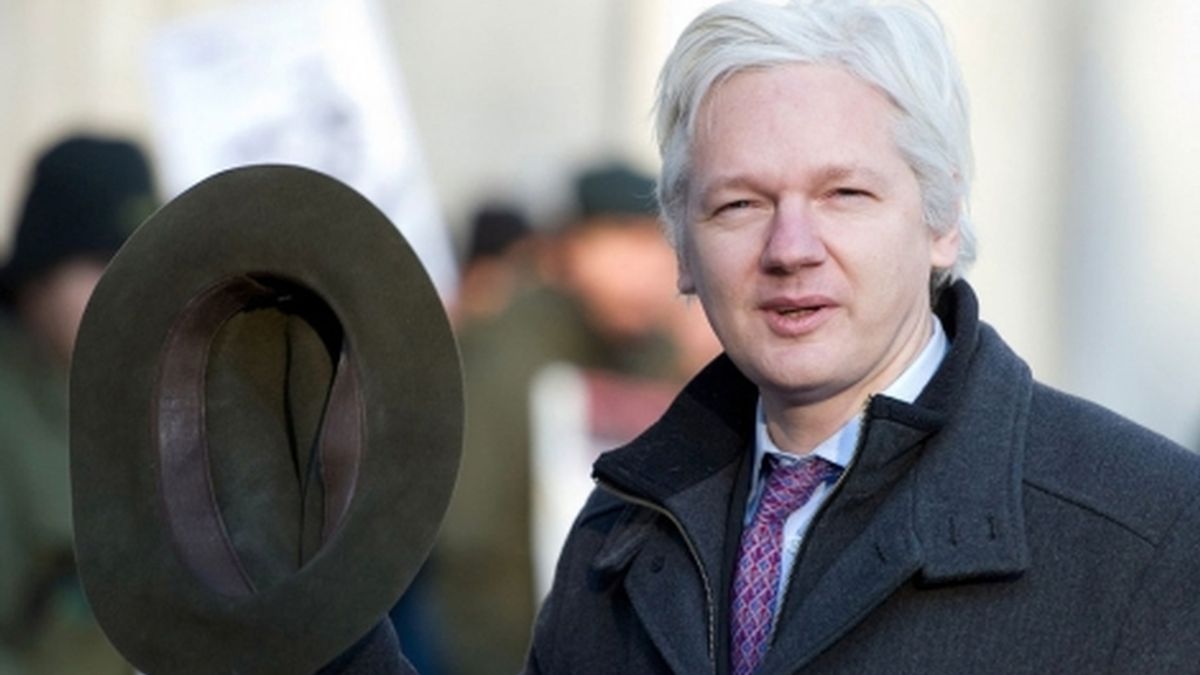 Julian Assange agradece la valentía de Ecuador al concederle el asilo