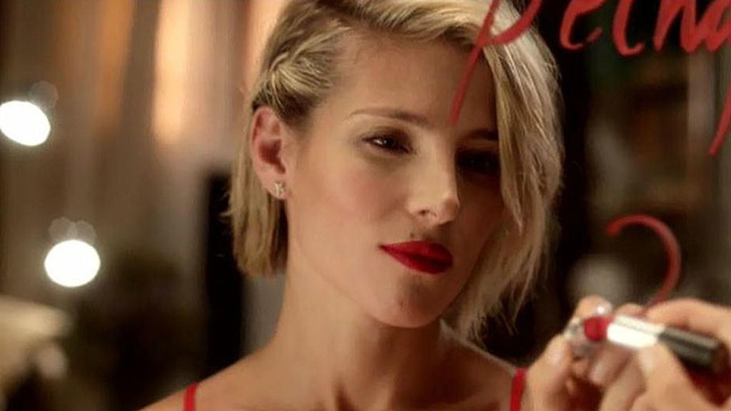 "De momento no me gustaría volver a ser mamá"