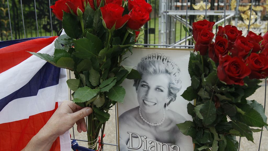 Se cumplen 14 años de la muerte de Lady Di Se cumplen 14 años de la muerte de Lady Di