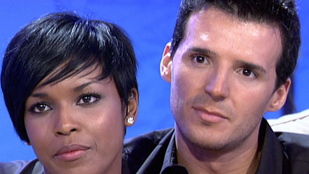 La final de Raúl y Sandy, paso a paso