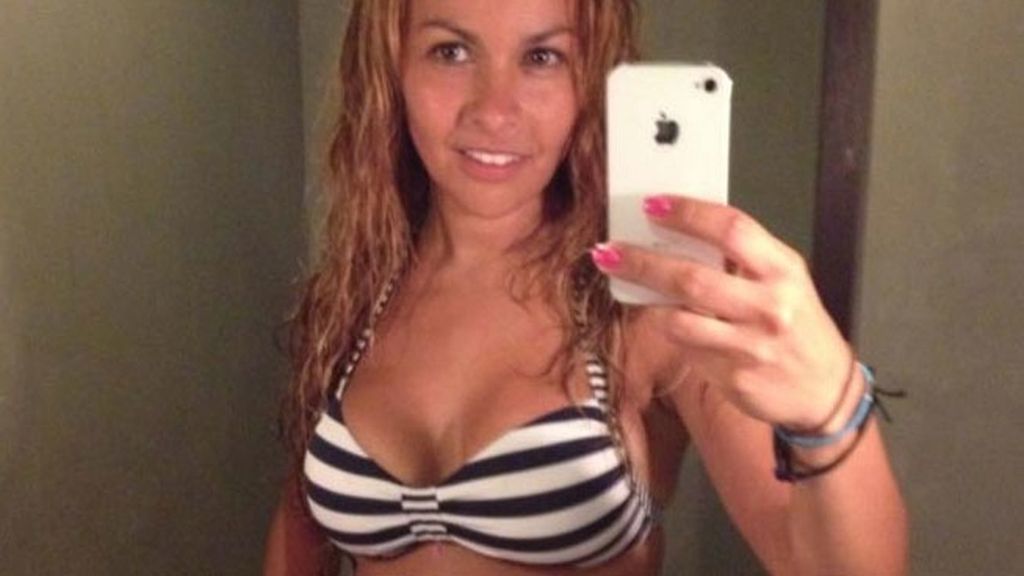 Carla Pardo, la portavoz improvisada de Claudio Bravo