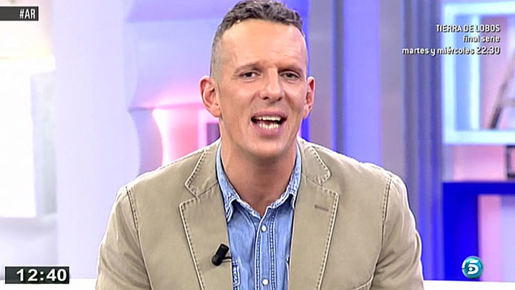 Su look ha sido muy comentado en las redes sociales