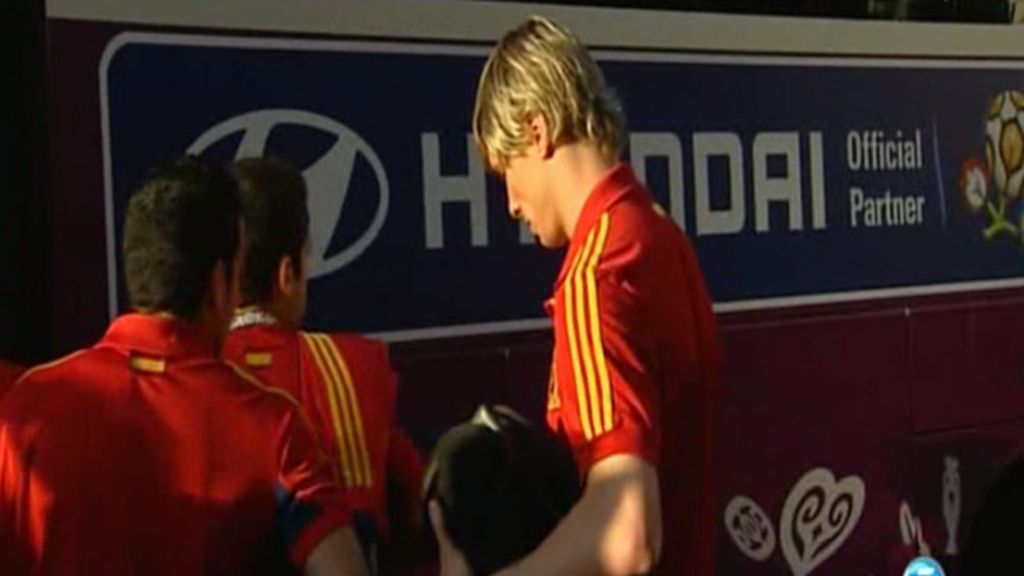 Sonrisas, bromas y buen rollo