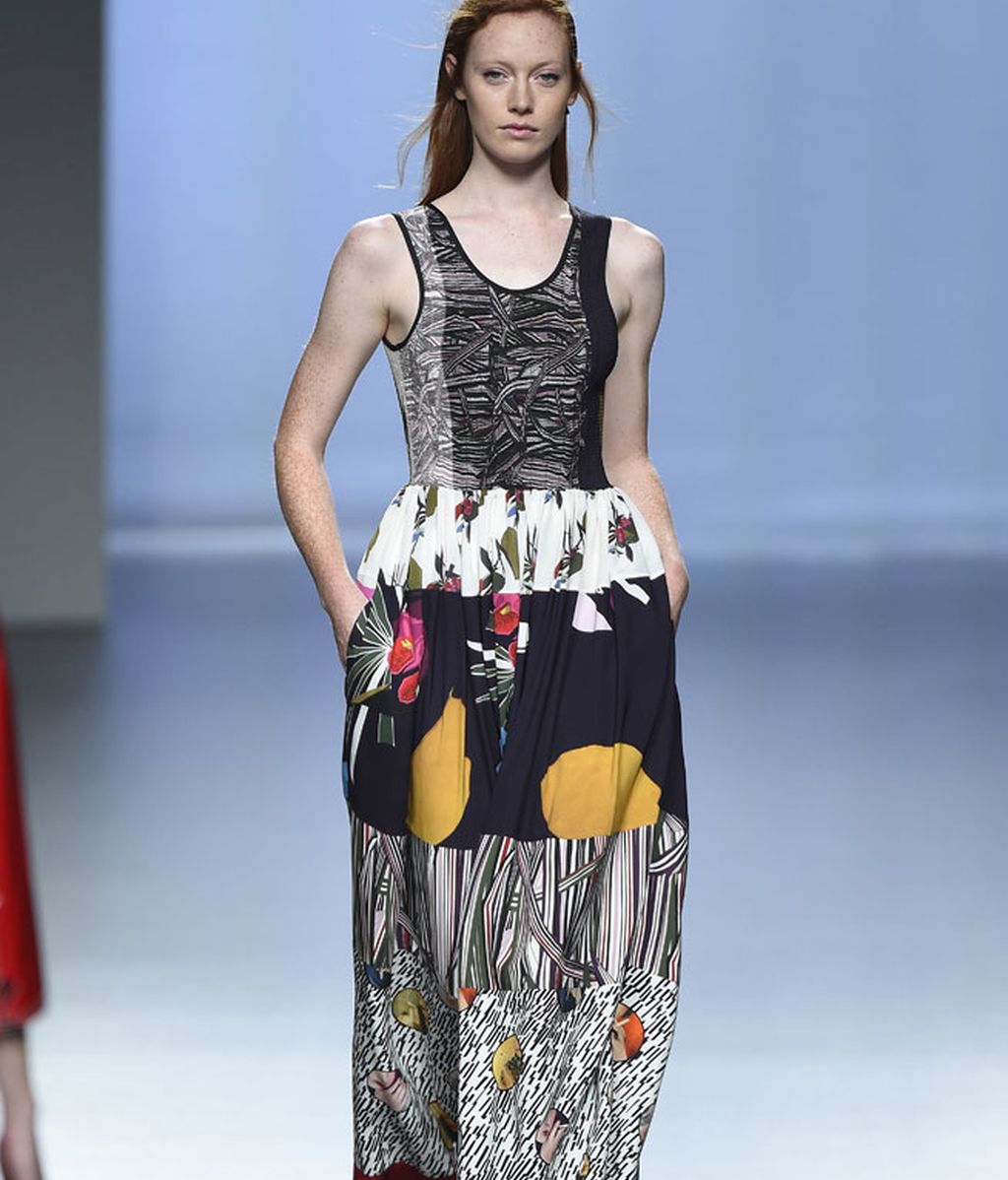 ‘Hiroko’: la primera modelo asiática en la Alta Costura