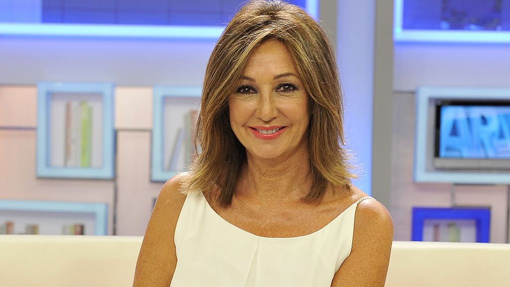 Ana Rosa Quintana, la reina de las mañanas