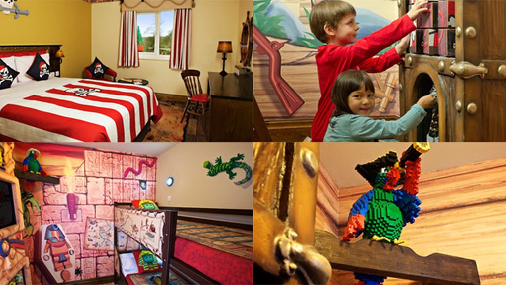 Legoland, en Reino Unido