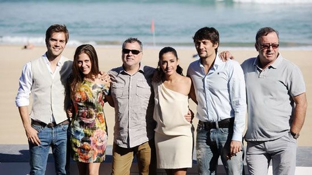 59 edición del Festival de cine de San Sebastián