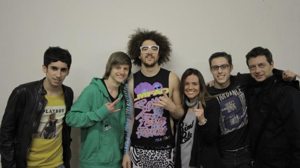 Concursantes Efecto ¡GUAU!... de tu vida