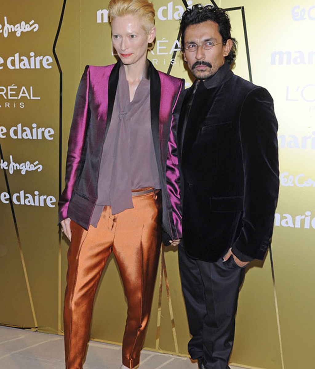 Los Prix de Marie Claire, mucho más que CR7 e Irina