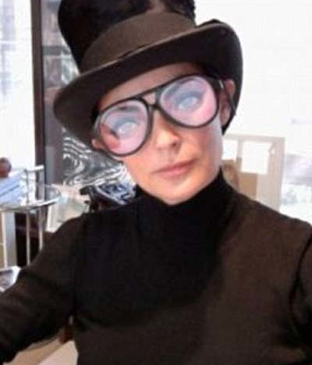 Las fotos de Demi Moore en Twitter