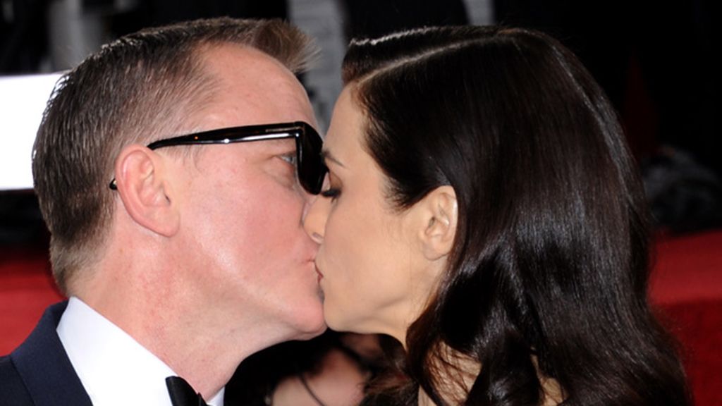 Daniel Craig y Rachel Weisz