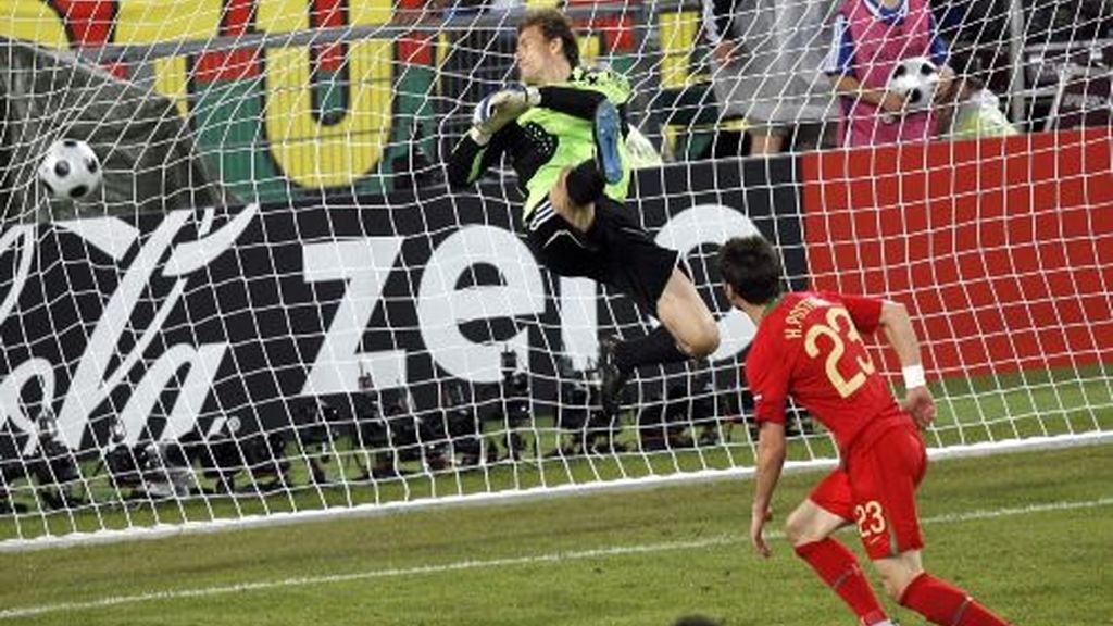 Portugal - Alemania (2-3)