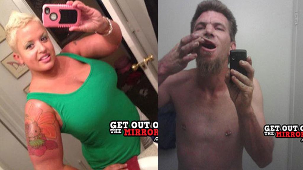 No sólo se hacen las fotos, sino que las publican