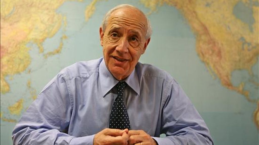 El ex ministro argentino de Economía Roberto Lavagna destacó que Venezuela "no cumplió en ningún momento" las condiciones para ingresar en el bloque del Mercosur. EFE/Archivo El ex ministro argentino de Economía Roberto Lavagna destacó que Venezuela "no cumplió en ningún momento" las condiciones para ingresar en el bloque del Mercosur. EFE/Archivo