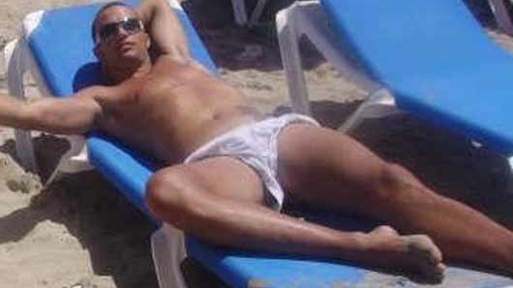 Las fotos mas sexys y divertidas del amante de Miriam Sánchez