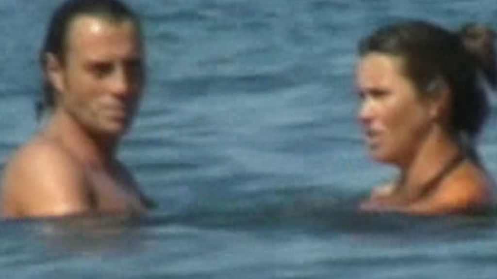 Arantxa del Sol, en la recta final de su embarazo